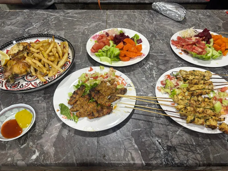 صورة 1 من Snack ouazzane 1