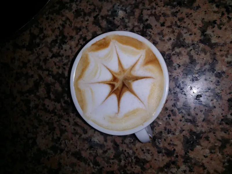CAFÉ BLACK STAR photo 3
