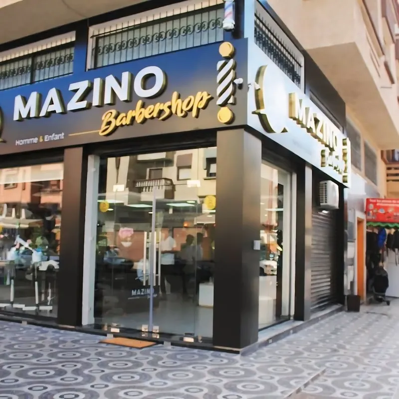 Photo 1 de Mazino Barbershop