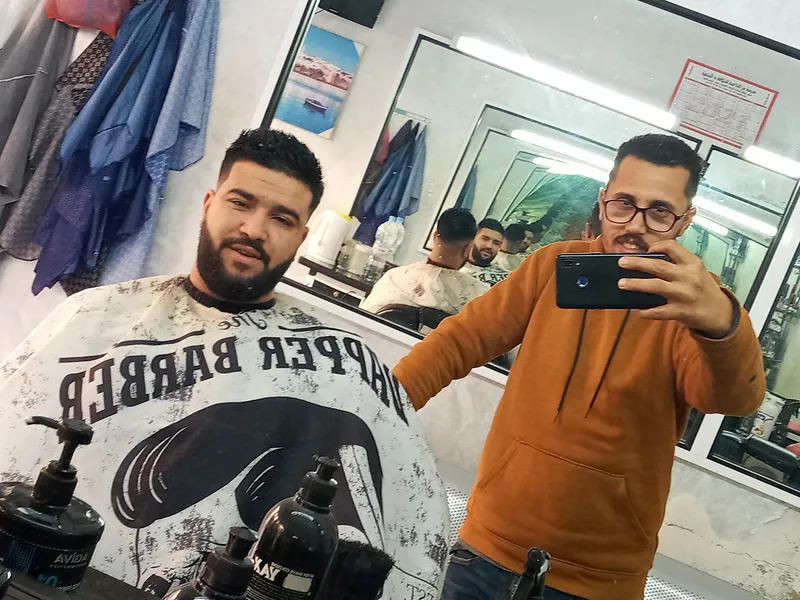 Photo 2 de Barbershop Lhaj Fateh 💈