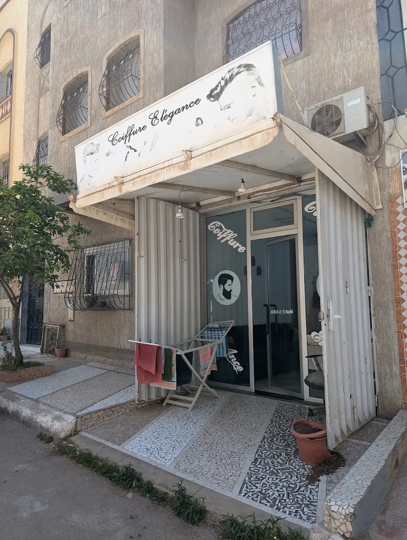 Photo 1 de Barbershop Lhaj Fateh 💈