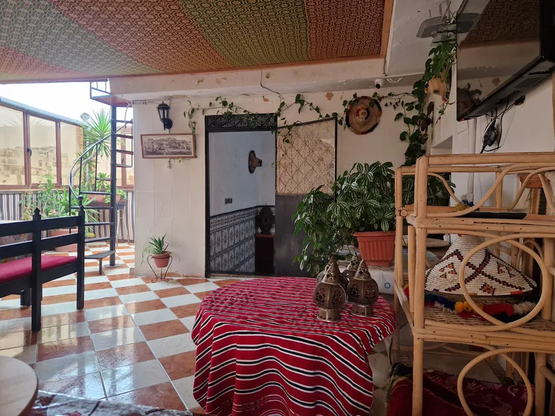 Photo 2 de Dar Tanger Medina