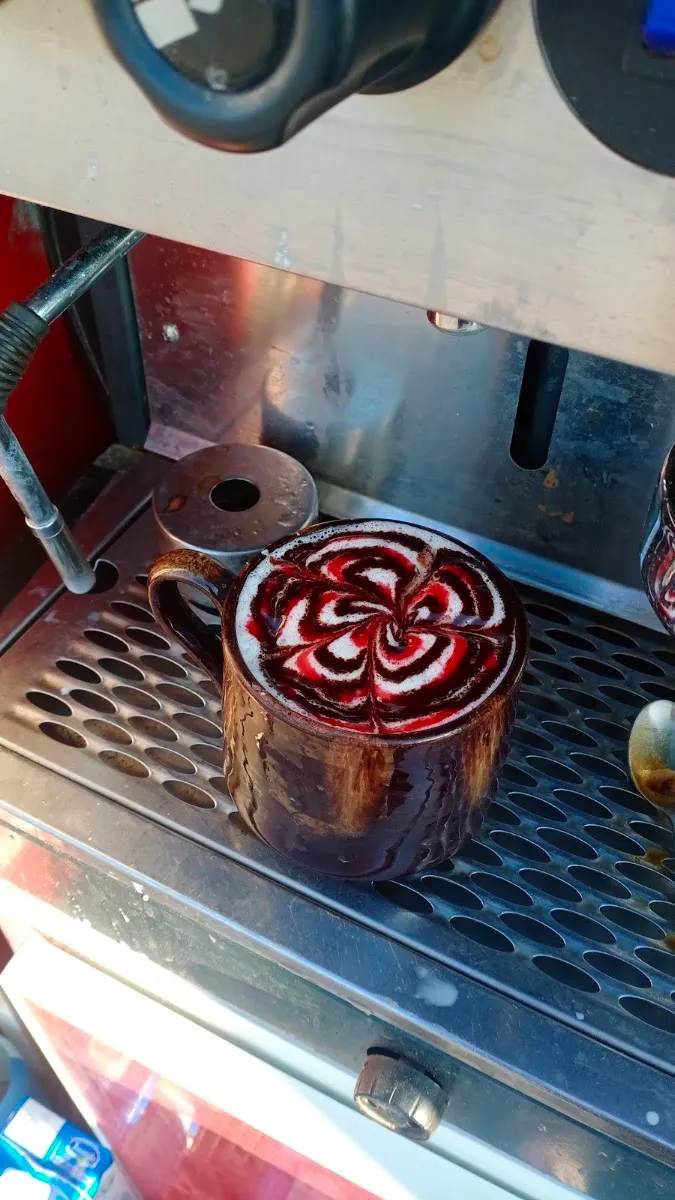 Photo 3 de Café Mobile de Khalid