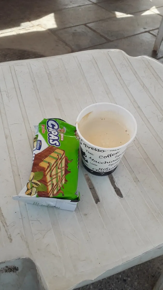 Photo 2 de Café Mobile de Khalid