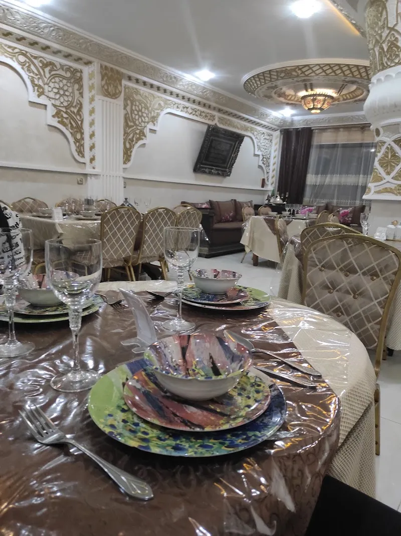 Photo 2 de مطعم المراكشي