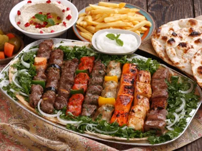Photo 3 de Beirut Dishes أطباق بيروت