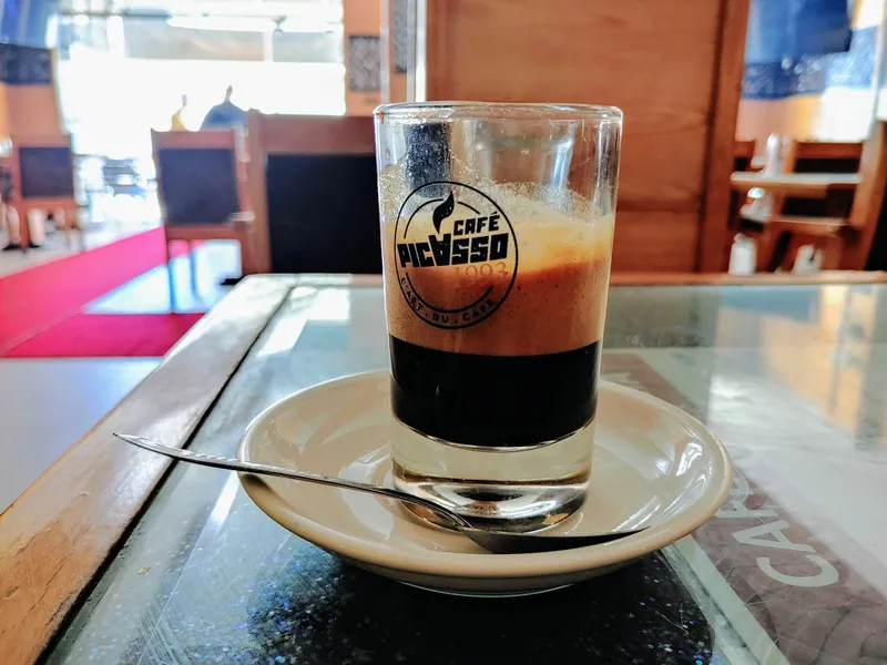 Photo 2 de CAFE VENEZIA