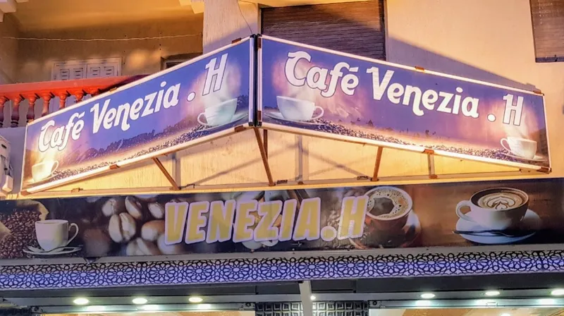 Photo 1 de CAFE VENEZIA