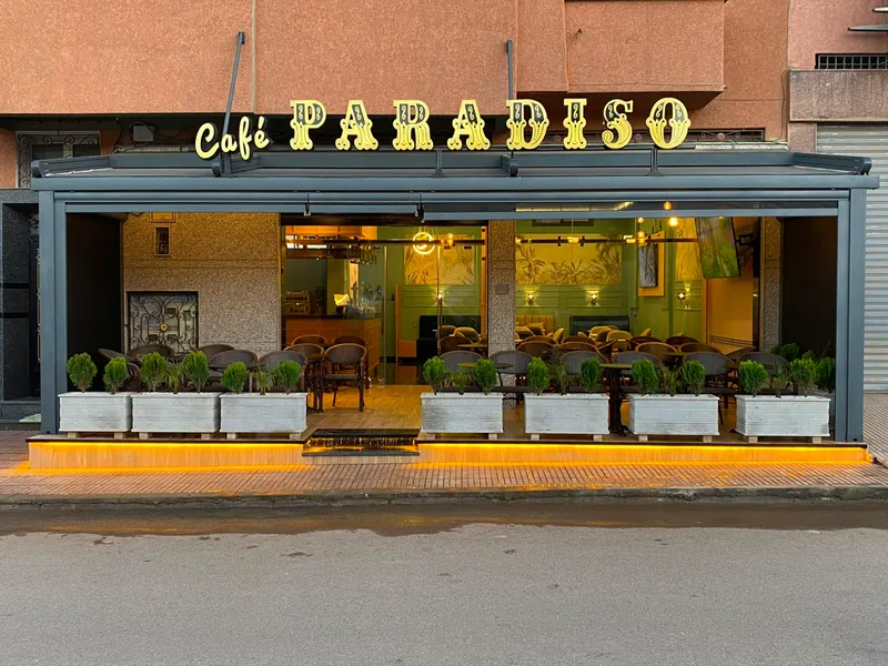صورة 1 من Café Paradiso