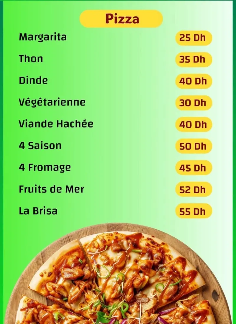 Photo 4 de La brisa food