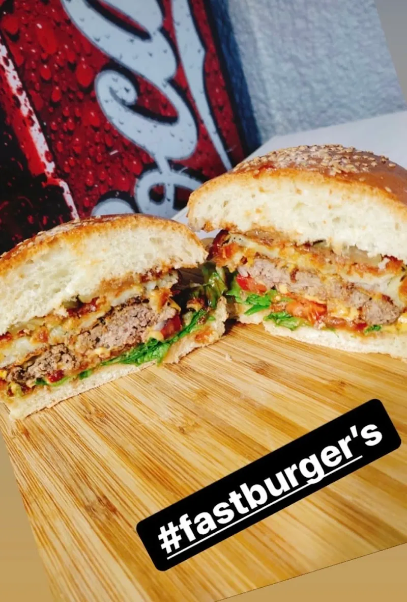 Photo 3 de Fast Burger’s Nador