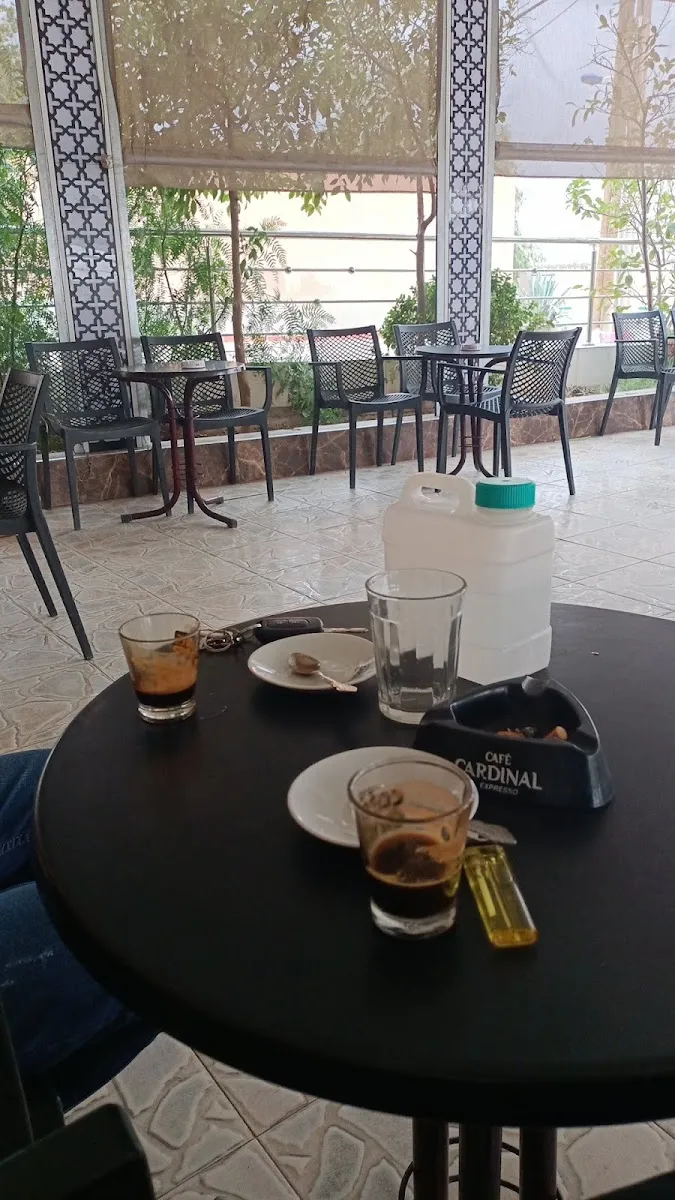Photo 3 de Café Lmatar Errachidia مقهى المطار الرشيدية