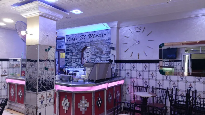 Photo 1 de Café Lmatar Errachidia مقهى المطار الرشيدية