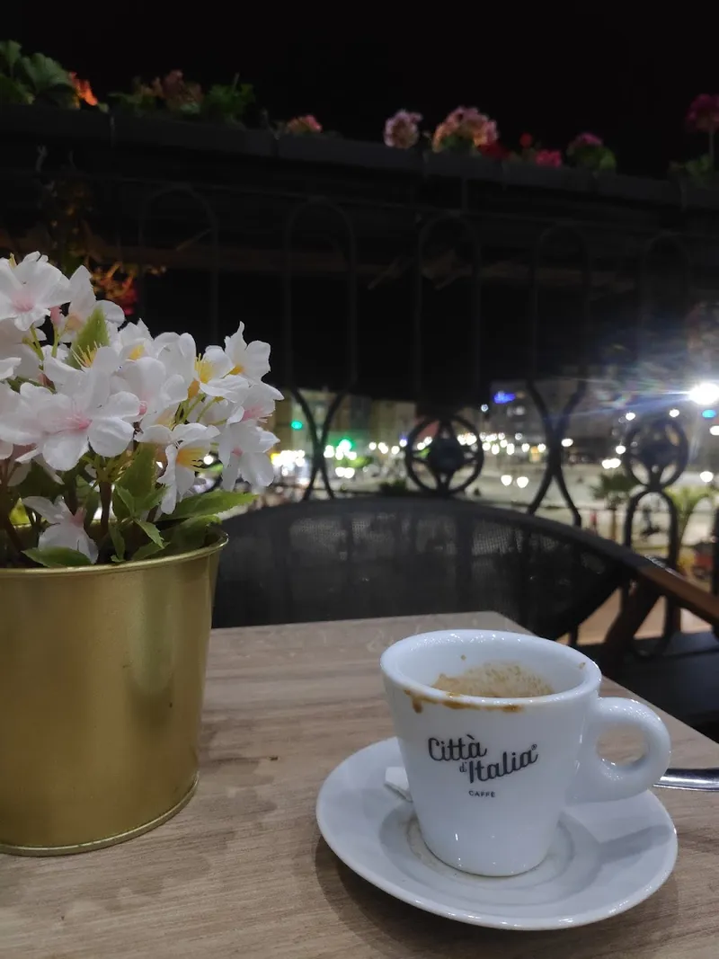 Photo 2 de Sodi Villa coffee shop