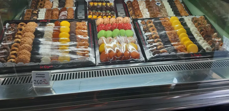 صورة 4 من Charlotte : Boulangerie & Pâtisserie