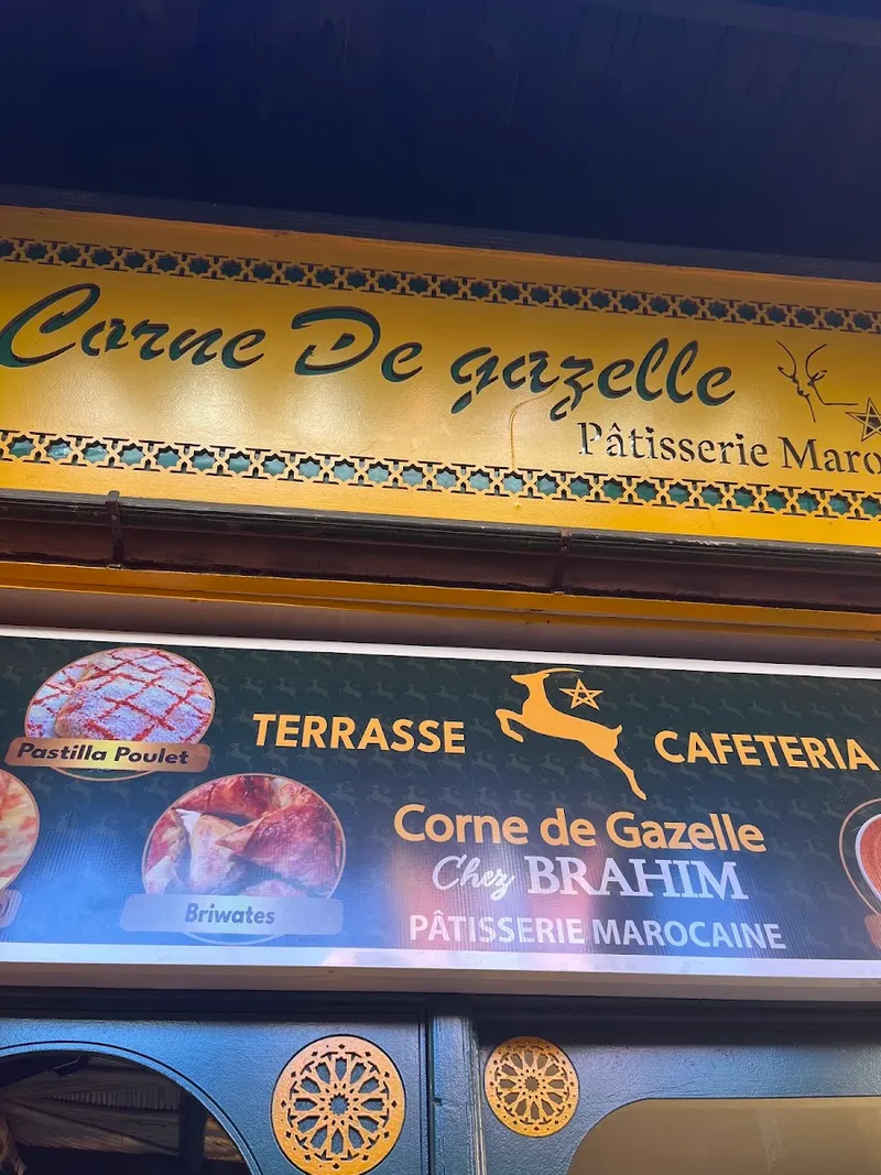Restaurant corne de gazelle Chez brahim photo 3