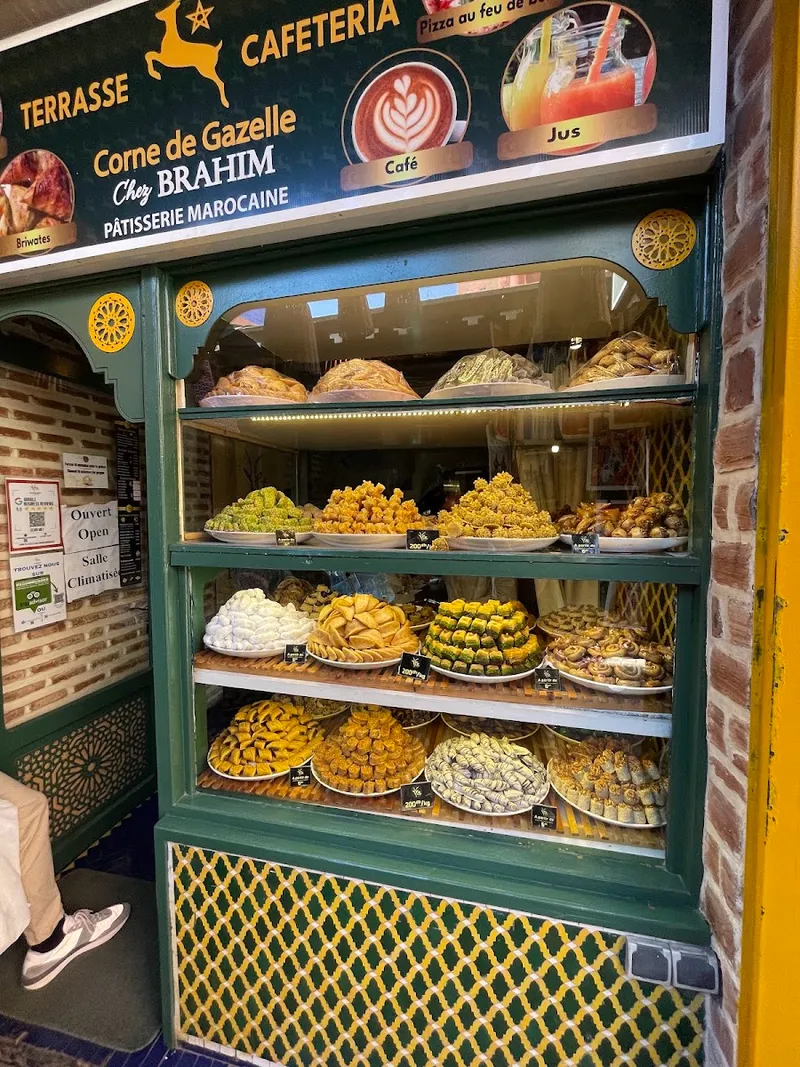 Restaurant corne de gazelle Chez brahim photo 1