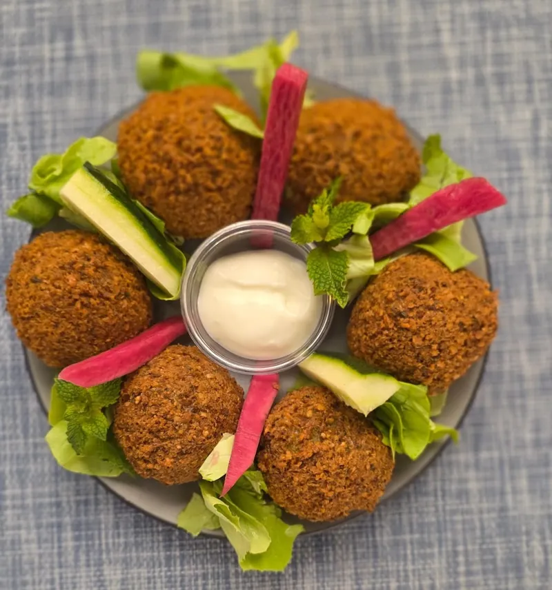 Terroir Du Liban — Restaurant Libanais photo 4