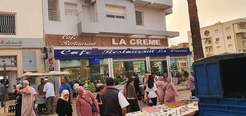 Café la crème photo 1