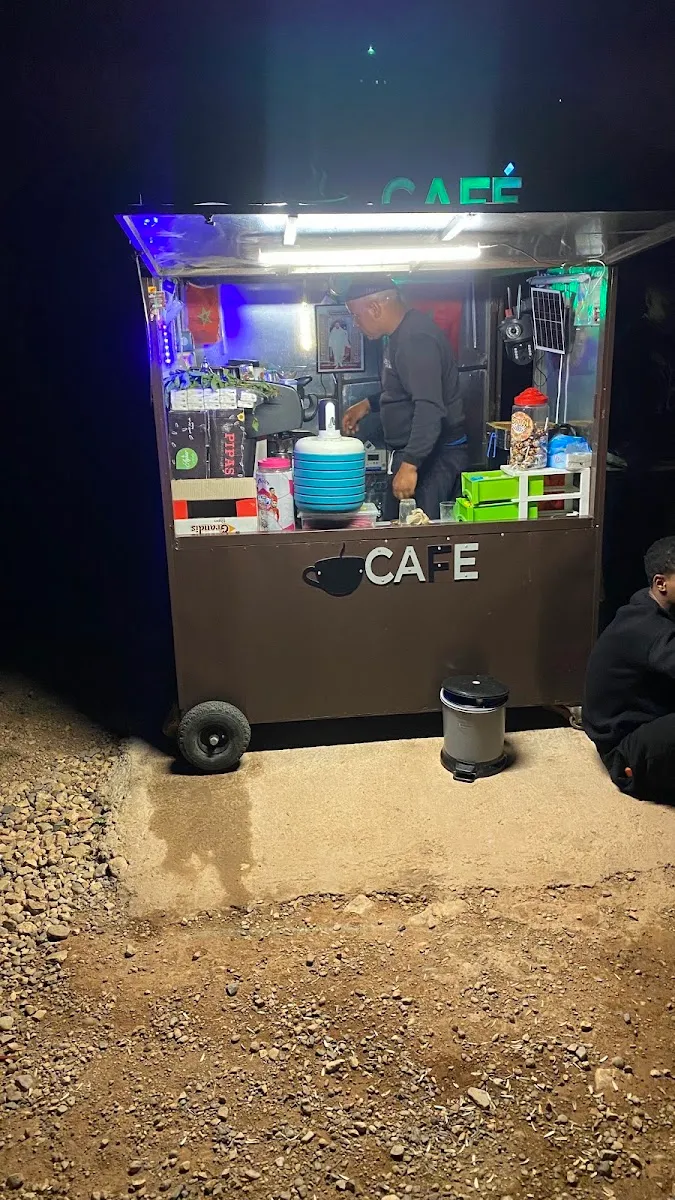 Pêche cafe (Bouhssine) photo 3