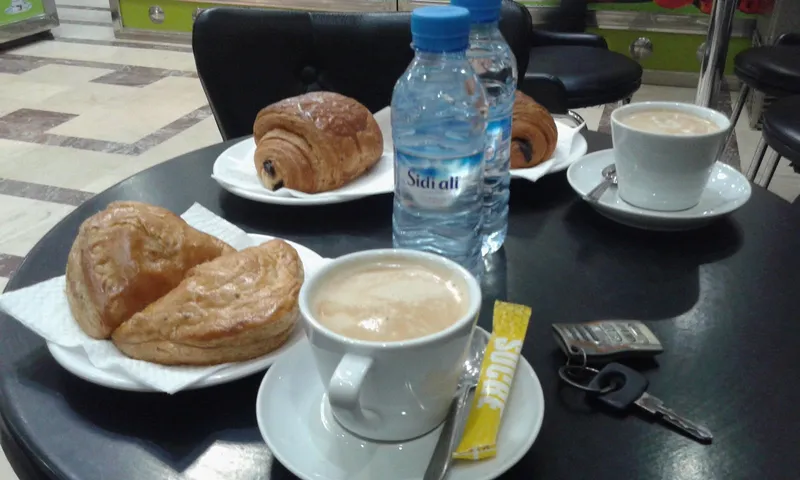 صورة 3 من the aghroomers boulangerie