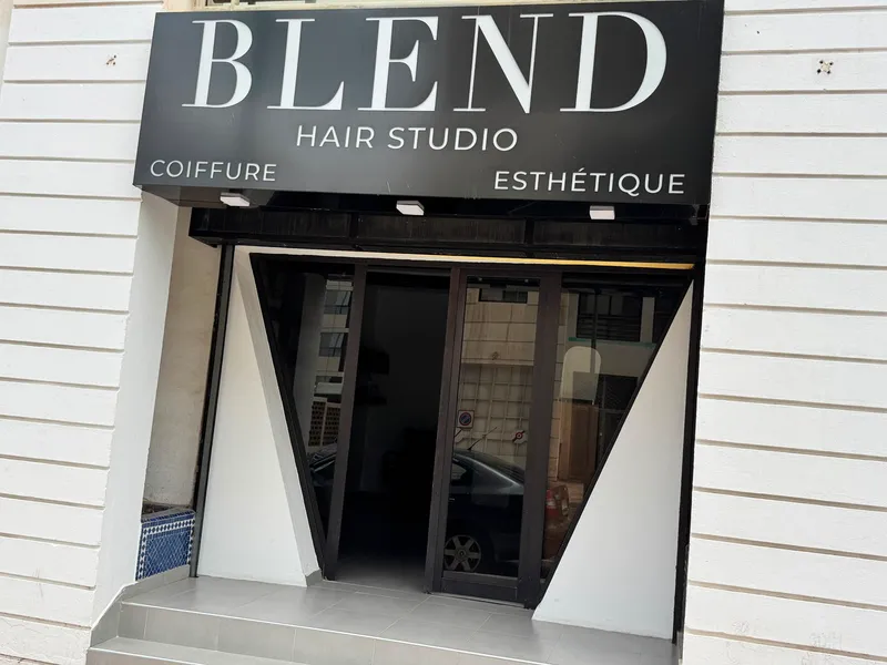Photo 3 de BLEND HAIR STUDIO