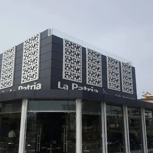 La Patria Restaurant Salé photo 1