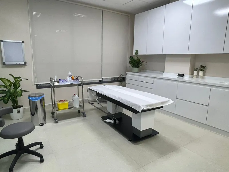 صورة 3 من Dr Mariem ELEULJ - Médecin généraliste Sidi Maarouf Casablanca - échographie, nutrition, hypnothérapie & hijama