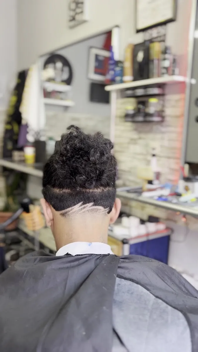 Photo 1 de Mellouk barber