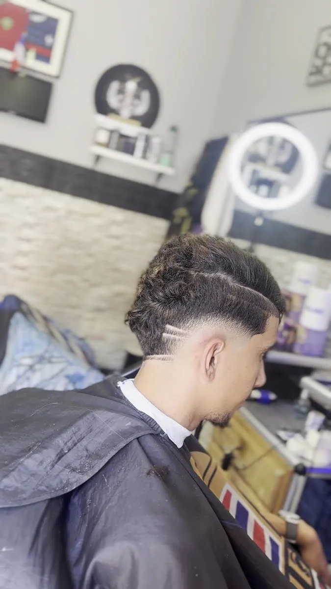 Photo 2 de Mellouk barber