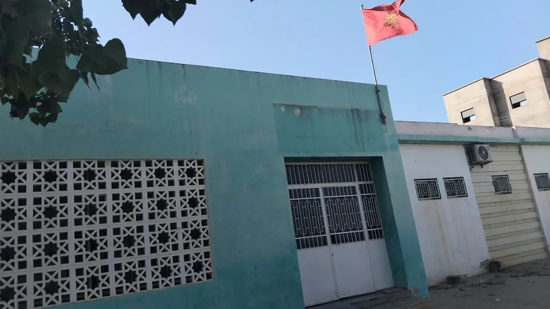 Photo 4 de Hôpital Ksar El Kebir