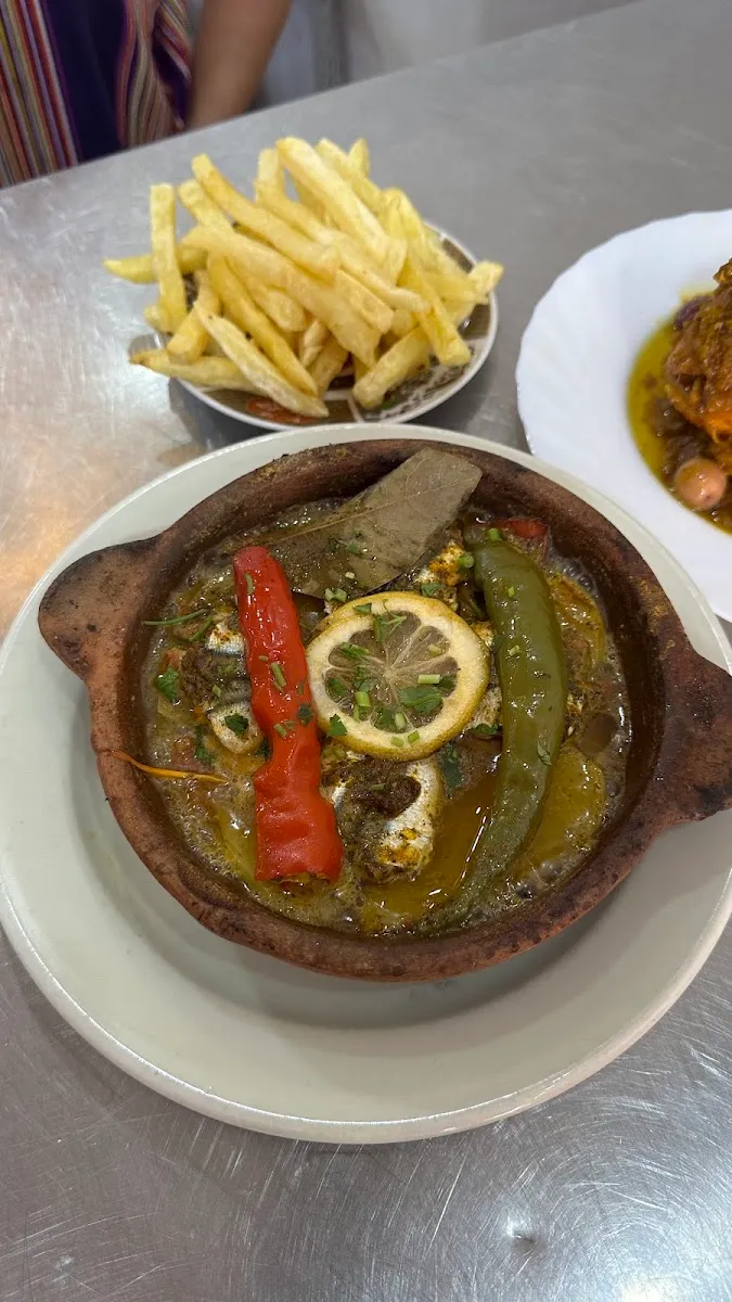 Photo 2 de Restaurant Fatin مطعم فاتن