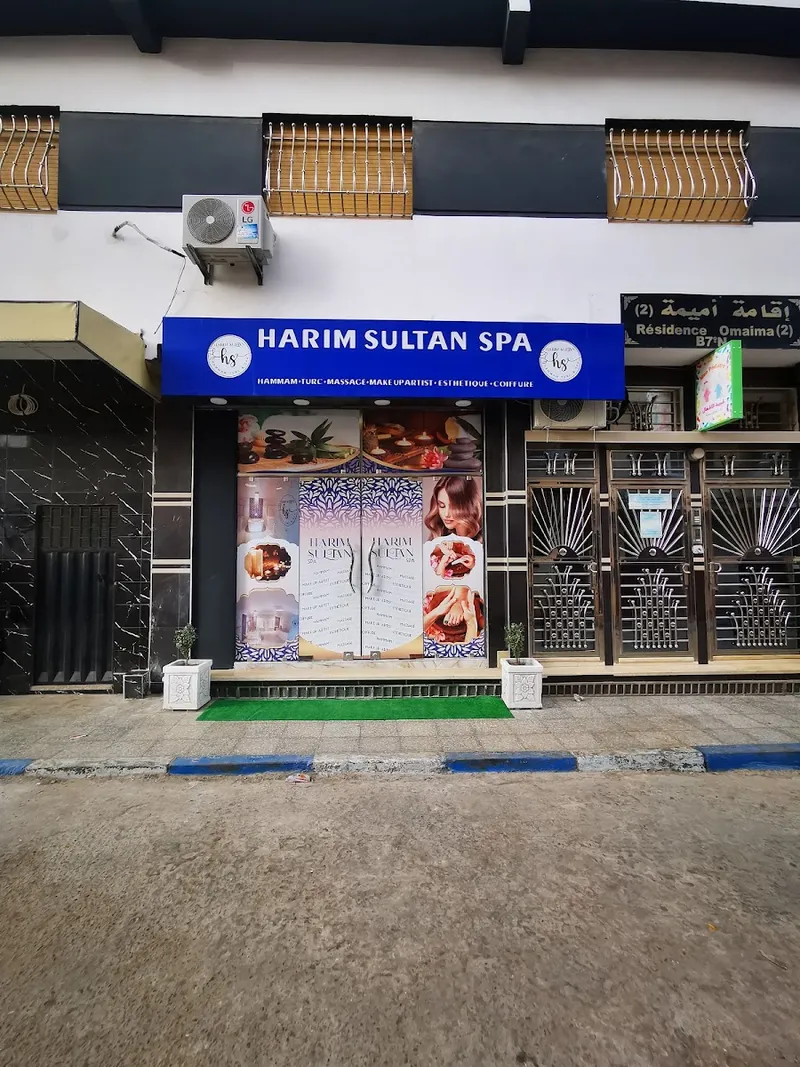 Photo 2 de Harim Sultan Spa