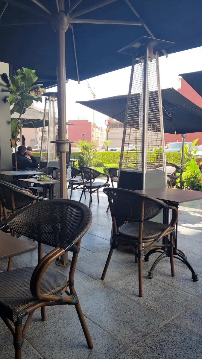 صورة 4 من BARISTY Brunch, petit Déjeuner & Restaurant-Agadir