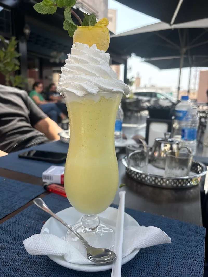 صورة 1 من BARISTY Brunch, petit Déjeuner & Restaurant-Agadir