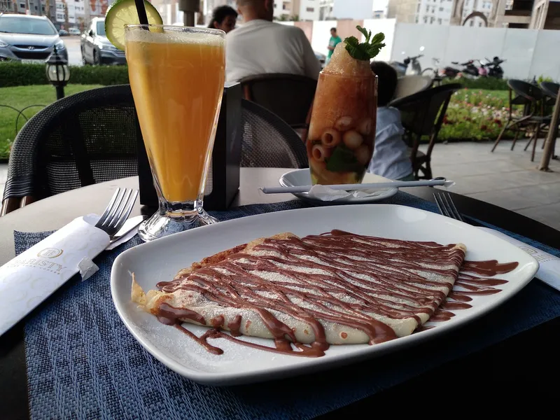 صورة 2 من BARISTY Brunch, petit Déjeuner & Restaurant-Agadir
