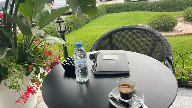 صورة 3 من BARISTY Brunch, petit Déjeuner & Restaurant-Agadir