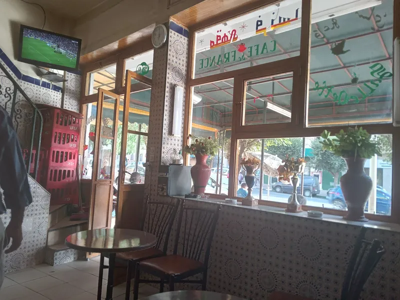 Photo 1 de Café de France
