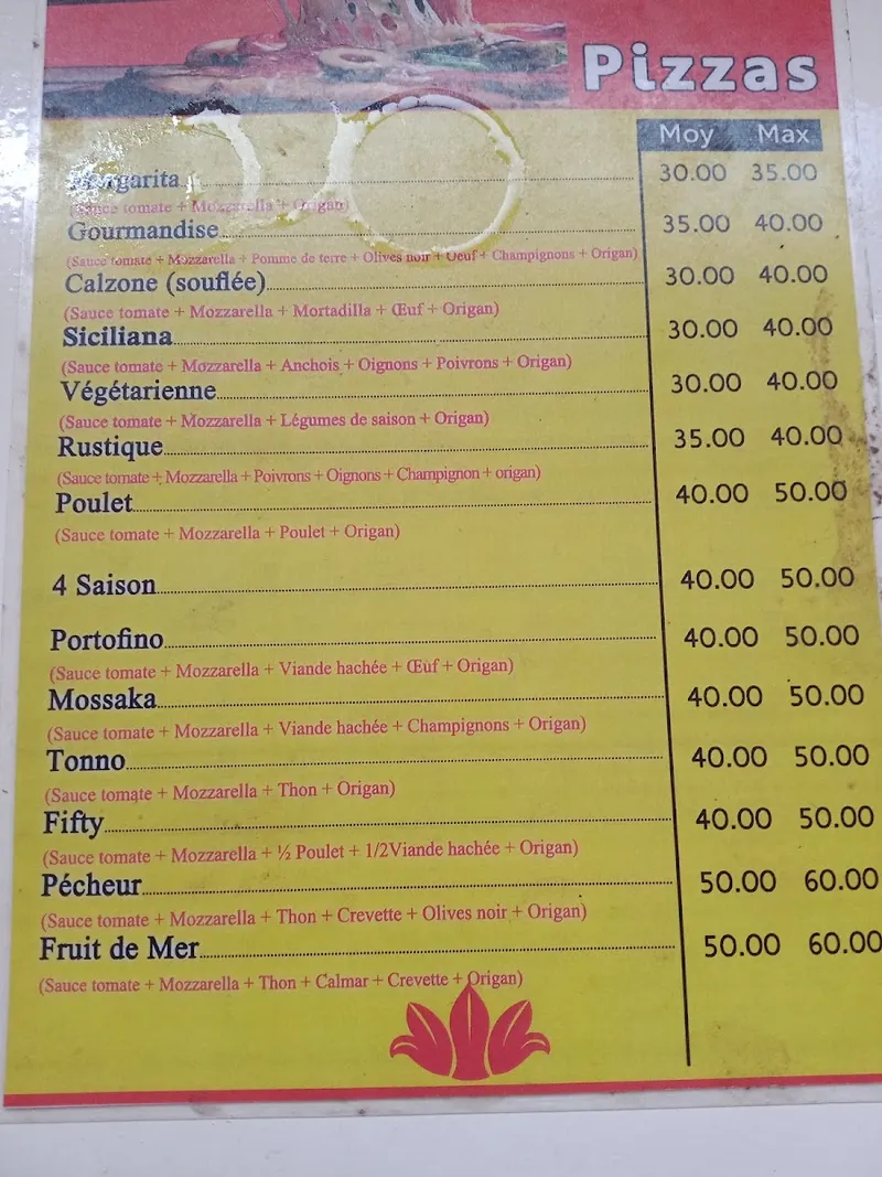 صورة 2 من Pizzeria Gourmandise