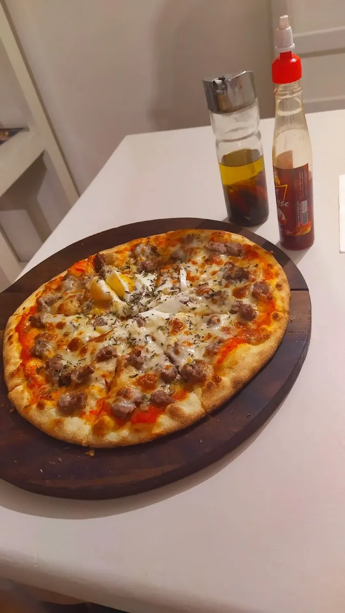 صورة 3 من Pizzeria Gourmandise