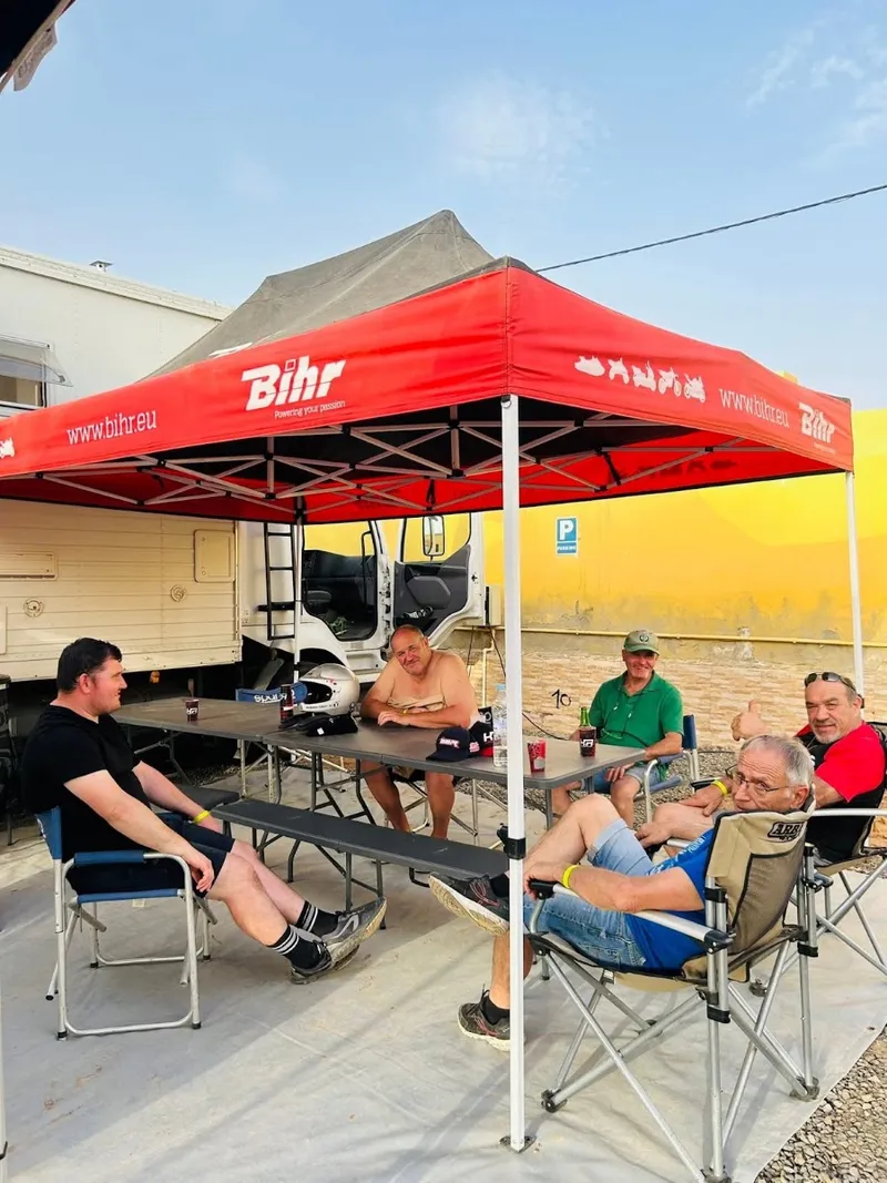 Photo 3 de Hotel Camping Atlantique Tantan