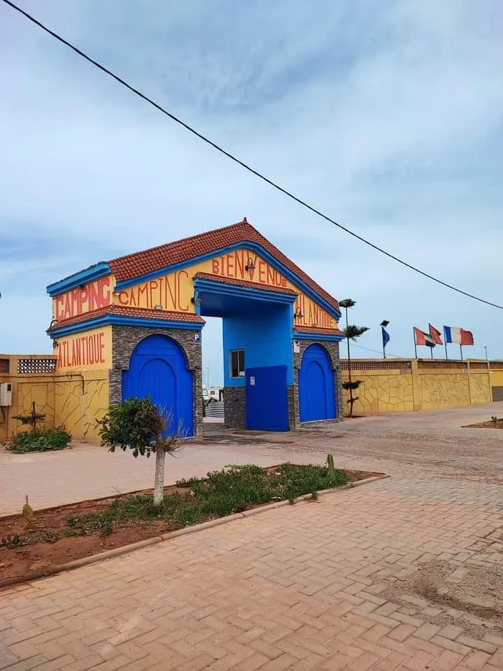 Photo 4 de Hotel Camping Atlantique Tantan