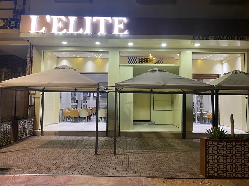 Photo 1 de Café l’Elite