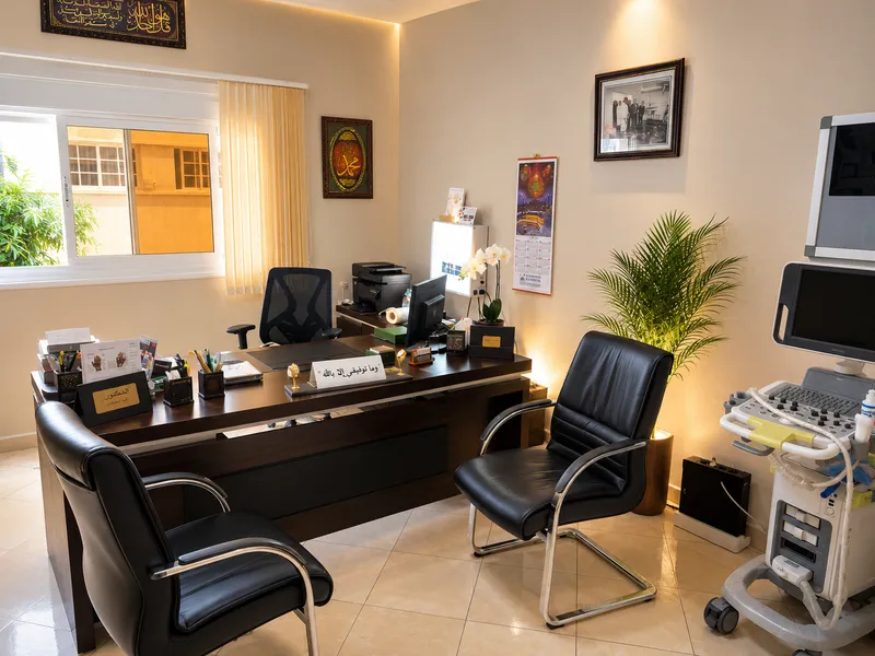 صورة 2 من Cabinet Dr ESSAHLI Traumatologie عيادة جراحة العظام و المفاصل