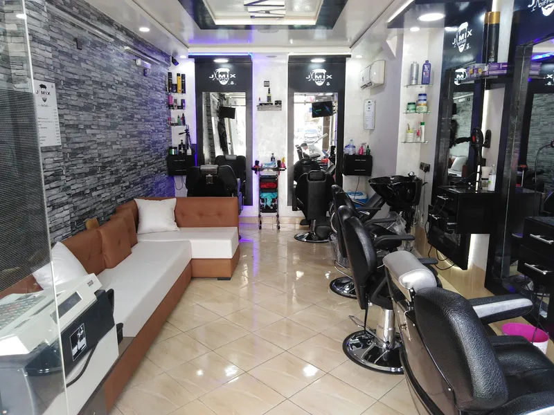 Photo 4 de Salon Jamix de Coiffure
