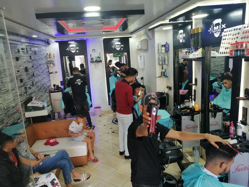 Photo 1 de Salon Jamix de Coiffure