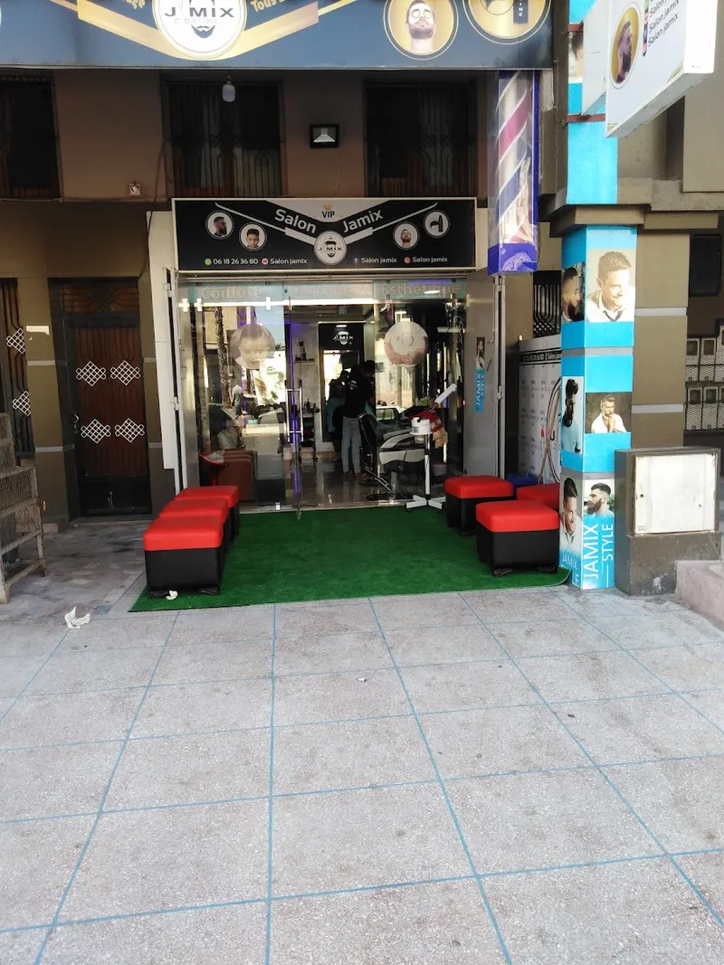 Photo 2 de Salon Jamix de Coiffure