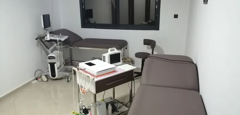 Cabinet de cardiologie dr El Hadigui Yassine photo 2