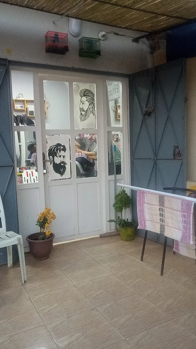 Photo 1 de Barber Shop Ayoub