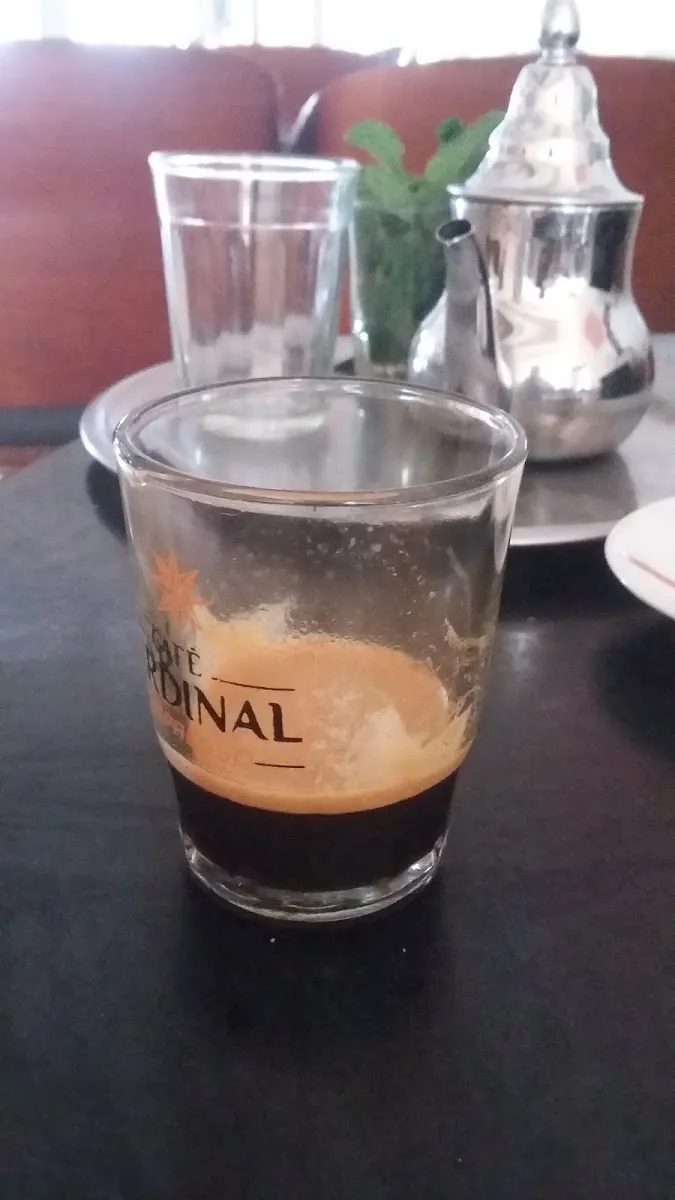 Photo 2 de Café Ahlam